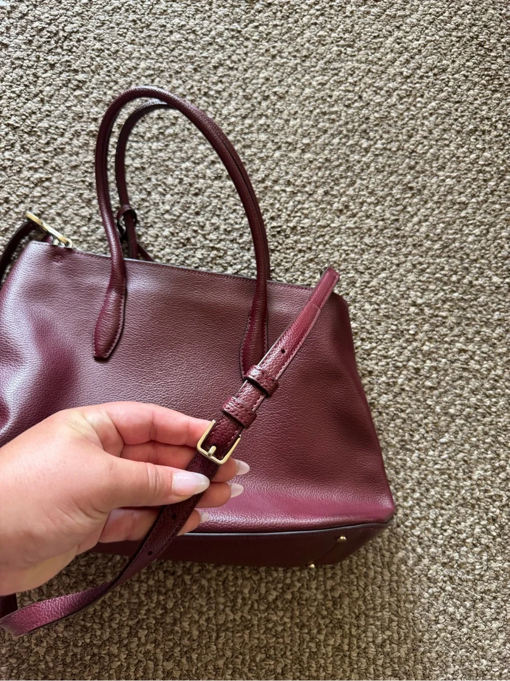 Kate Spade Eva Medium Satchel